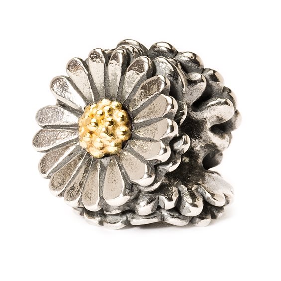 Charm Trollbeads Femme Beads in Argent TAGBE-00081 - TAGBE-00081